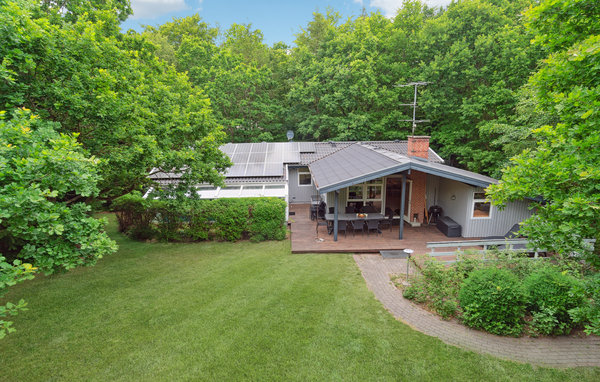 Ferienhaus - Fjellerup Strand , Dänemark - E5349 1