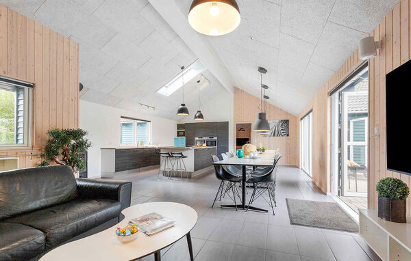 Feriehus - Fjellerup Strand , Danmark - E5367 4