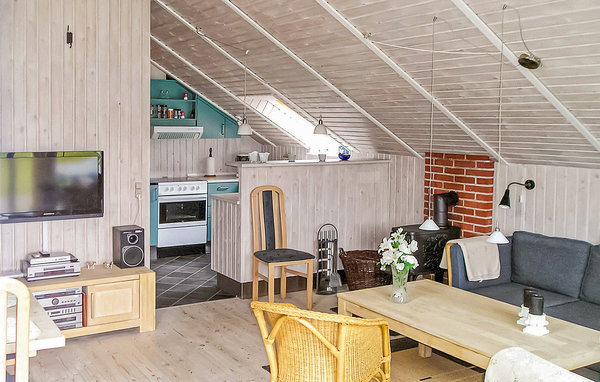 Feriehuse - St. Sjørup Strand , Danmark - E5697 5