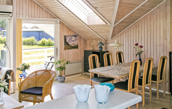 Feriehuse - St. Sjørup Strand , Danmark - E5697 4