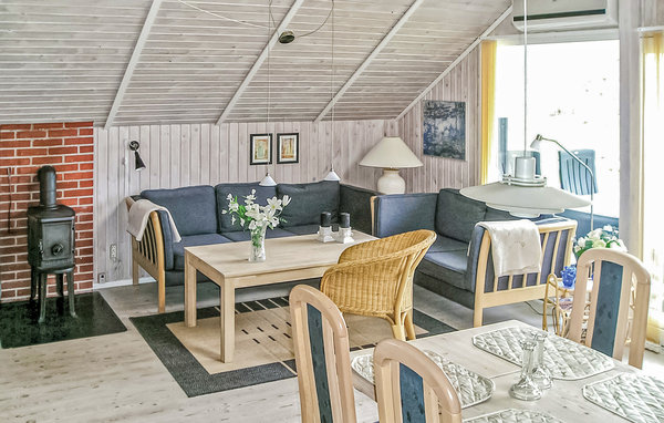 Feriehuse - St. Sjørup Strand , Danmark - E5697 3