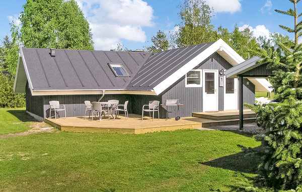 Feriehuse - St. Sjørup Strand , Danmark - E5697 101