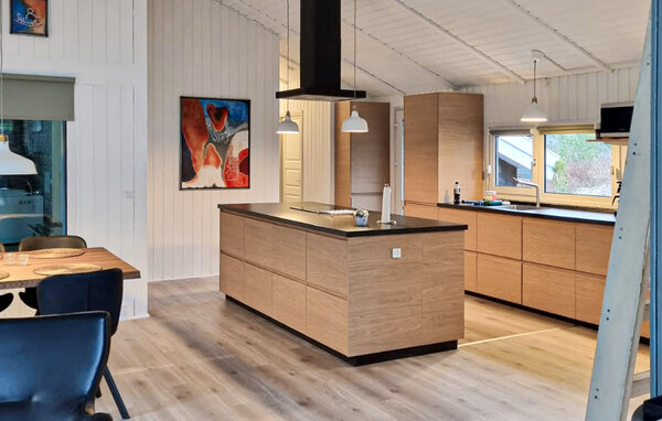 Ferienhaus Steenbo