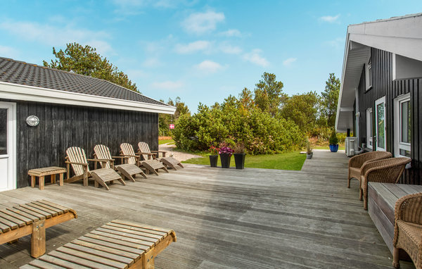 Ferienhaus Steenbo