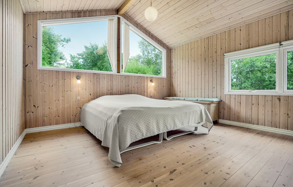 Semesterhus - Ålbæk Strand , Danmark - E8131 7