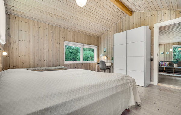 Semesterhus - Ålbæk Strand , Danmark - E8131 601