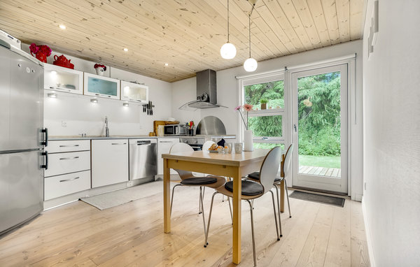 Semesterhus - Ålbæk Strand , Danmark - E8131 6