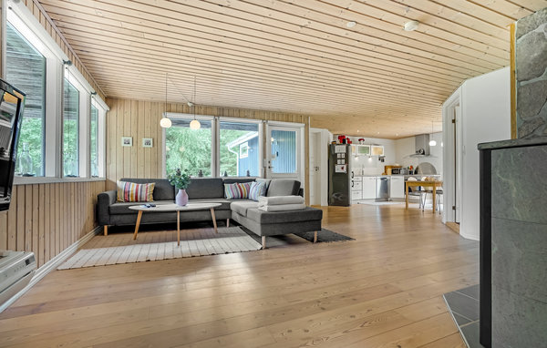 Semesterhus - Ålbæk Strand , Danmark - E8131 3