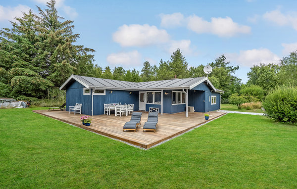 Ferienhaus - Ålbæk Strand , Dänemark - E8131 1