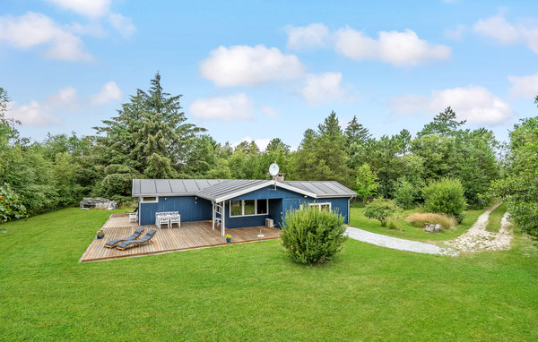 Semesterhus - Ålbæk Strand , Danmark - E8131 81