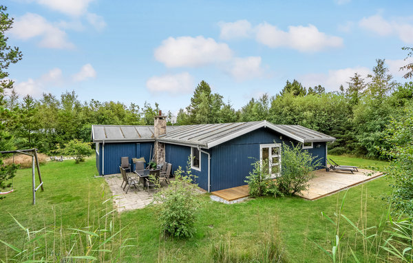 Semesterhus - Ålbæk Strand , Danmark - E8131 82