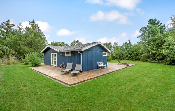 Semesterhus - Ålbæk Strand , Danmark - E8131 83