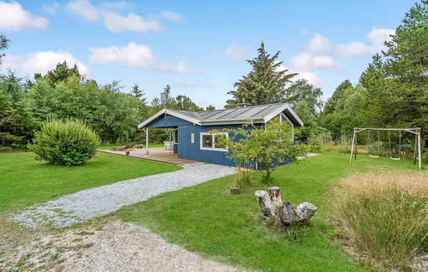 Semesterhus - Ålbæk Strand , Danmark - E8131 84