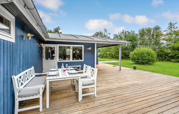 Ferienhaus - Ålbæk Strand , Dänemark - E8131 2