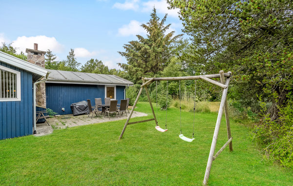 Semesterhus - Ålbæk Strand , Danmark - E8131 9