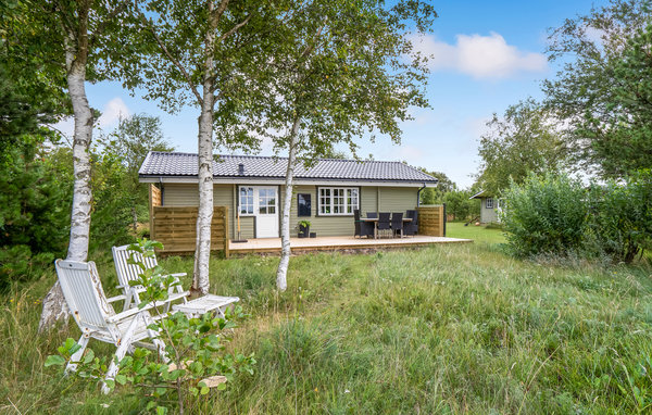 Semesterhus - Napstjært Strand , Danmark - E8199 82