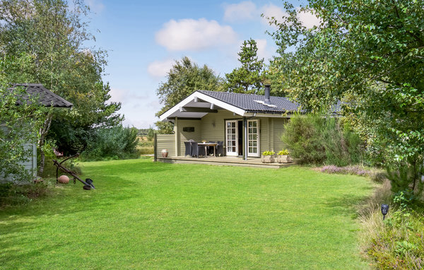 Semesterhus - Napstjært Strand , Danmark - E8199 101