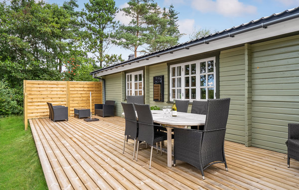 Semesterhus - Napstjært Strand , Danmark - E8199 103