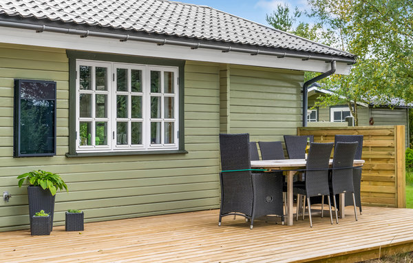 Semesterhus - Napstjært Strand , Danmark - E8199 105
