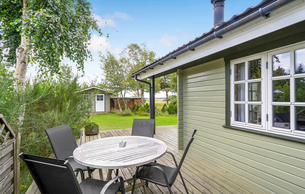 Semesterhus - Napstjært Strand , Danmark - E8199 107