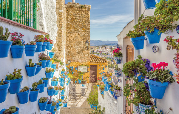Semesterhus - Iznajar , Spanien - EAC009 903