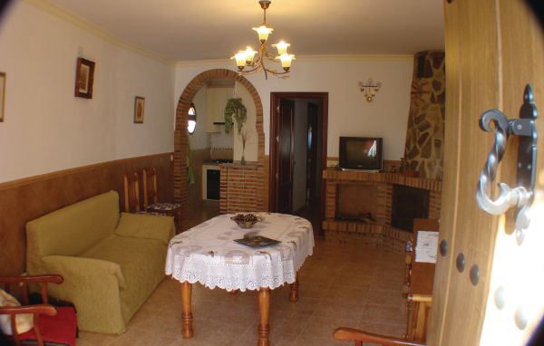 Semesterhus - Iznajar , Spanien - EAC009 301