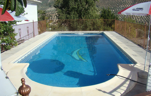 Semesterhus - Iznajar , Spanien - EAC009 11