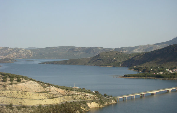 Semesterhus - Iznajar , Spanien - EAC012 902