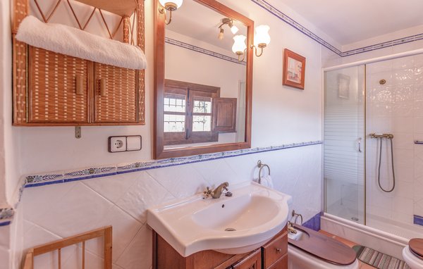 Semesterhus - Iznajar , Spanien - EAC012 701