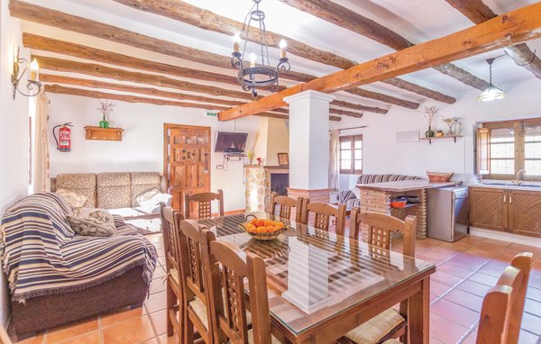Semesterhus - Iznajar , Spanien - EAC012 3