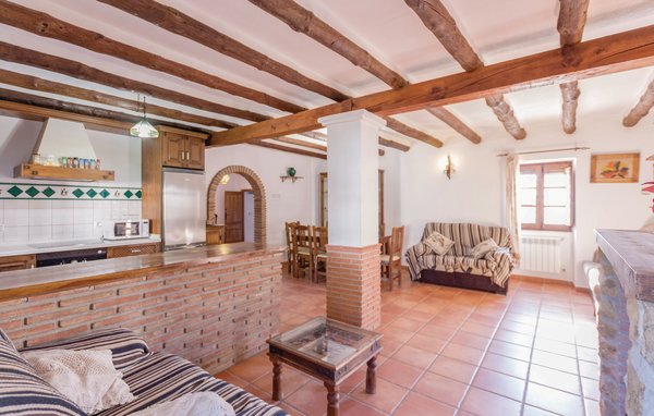 Semesterhus - Iznajar , Spanien - EAC012 301