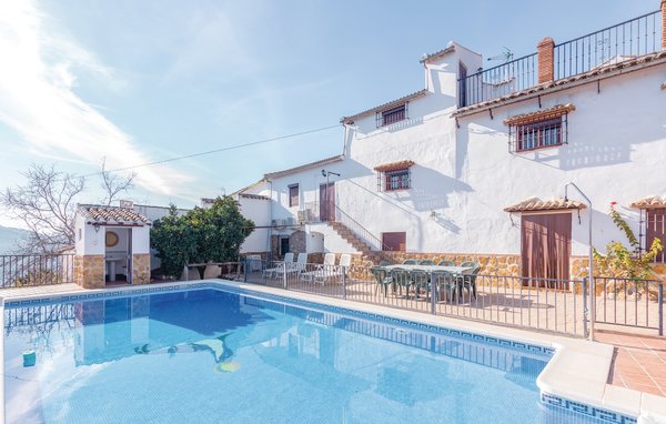 Holiday Home - Iznajar , Spain - EAC012 1