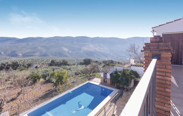Semesterhus - Iznajar , Spanien - EAC012 11
