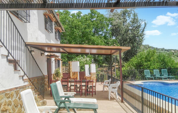 Semesterhus - Iznajar , Spanien - EAC012 12
