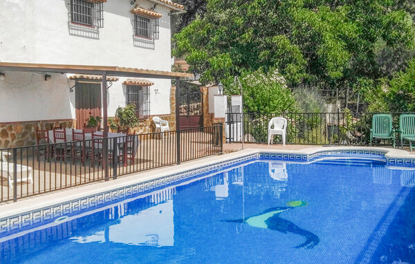 Semesterhus - Iznajar , Spanien - EAC012 13