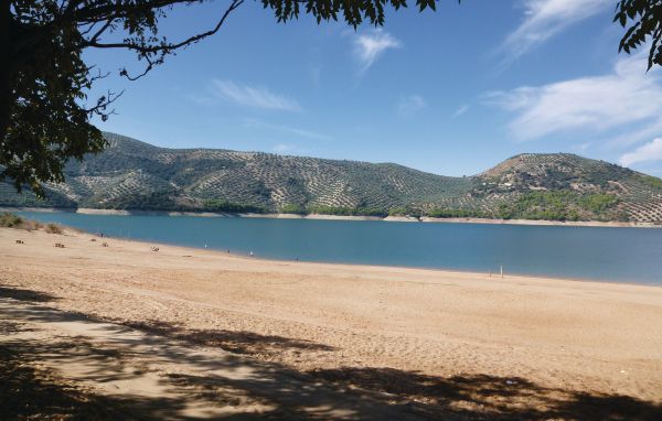Semesterhus - Iznajar , Spanien - EAC013 902
