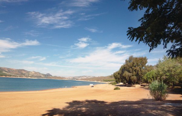 Semesterhus - Iznajar , Spanien - EAC013 906