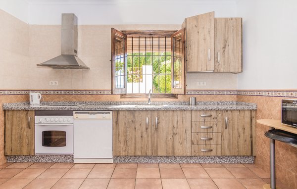 Semesterhus - Iznajar , Spanien - EAC013 401