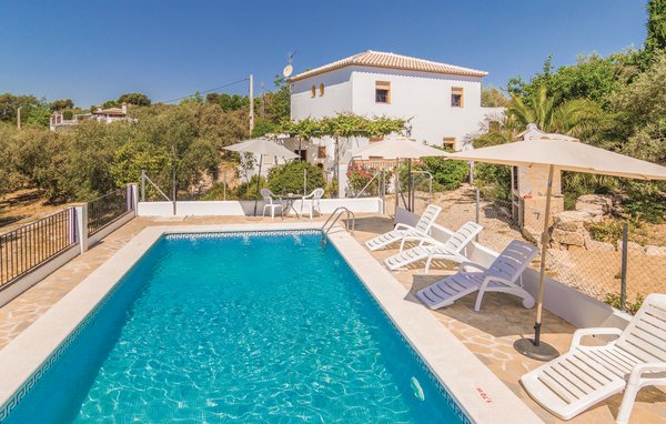 Semesterhus - Iznajar , Spanien - EAC013 81