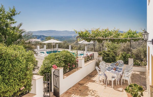 Semesterhus - Iznajar , Spanien - EAC013 101