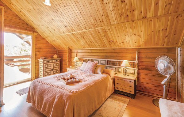 Feriebolig Wooden Dreamhouse Arriate