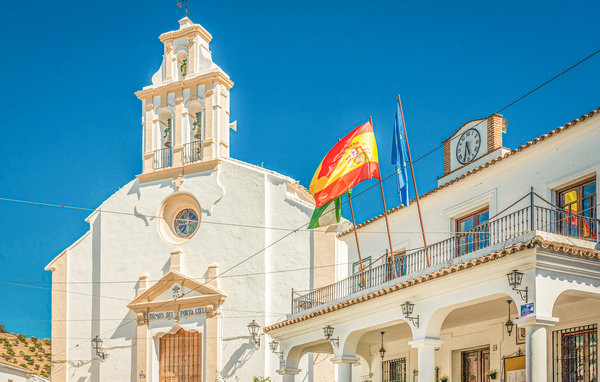 Casa de vacaciones - El Gastor , España - EAC058 905