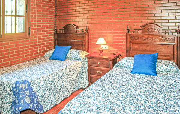 Casa de vacaciones - El Gastor , España - EAC058 603