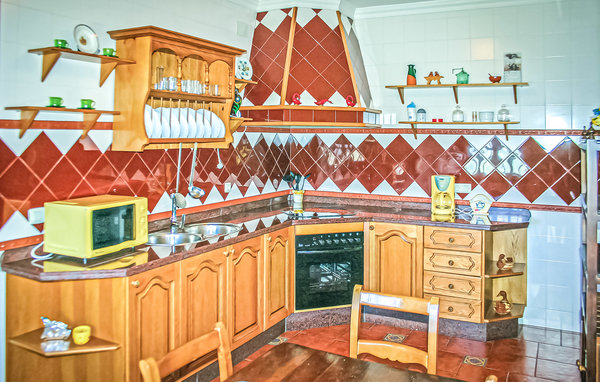 Casa de vacaciones - El Gastor , España - EAC058 401