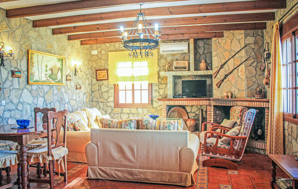 Casa de vacaciones - El Gastor , España - EAC058 301