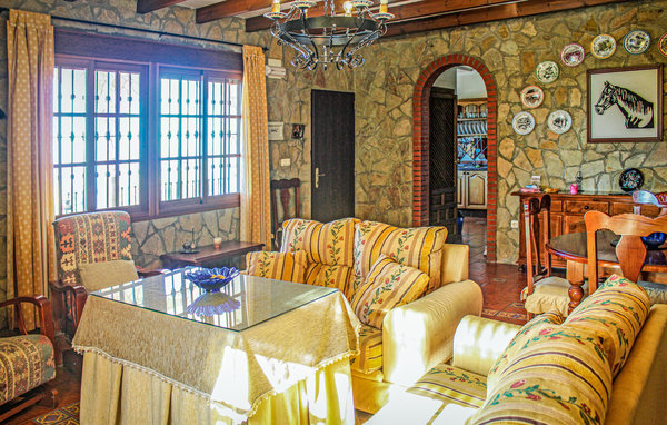 Casa de vacaciones - El Gastor , España - EAC058 302