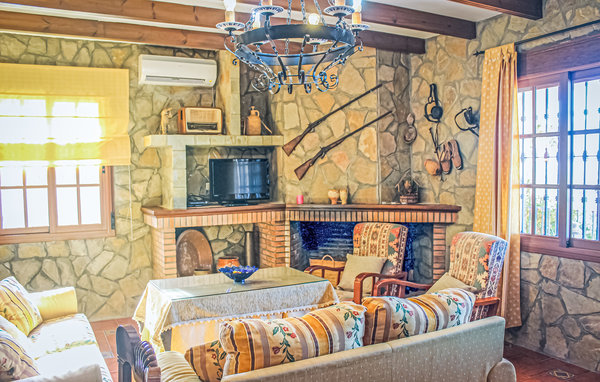Casa de vacaciones - El Gastor , España - EAC058 303