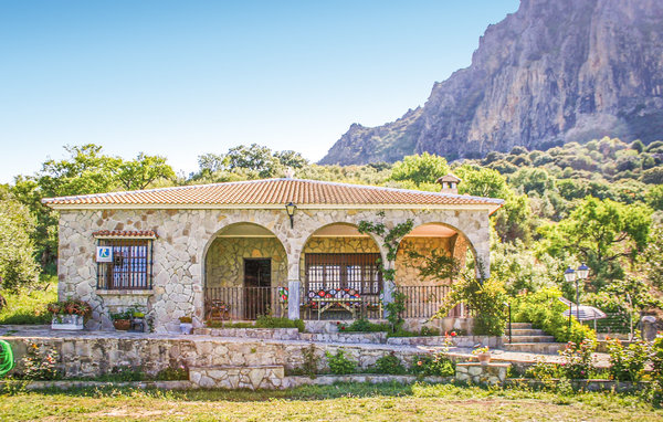 Casa de vacaciones - El Gastor , España - EAC058 6