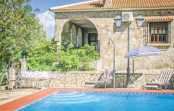 Casa de vacaciones - El Gastor , España - EAC058 81
