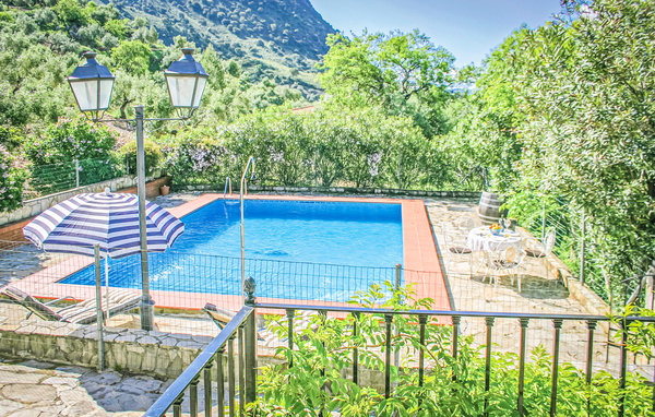Casa de vacaciones - El Gastor , España - EAC058 5